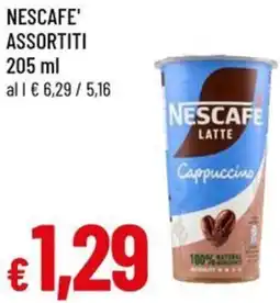 A&O Nescafe' offerta