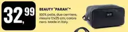 Eurospin Beauty "PARAH" offerta