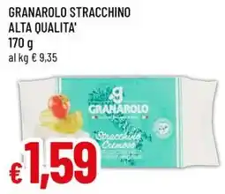 A&O Granarolo stracchino alta qualita' offerta