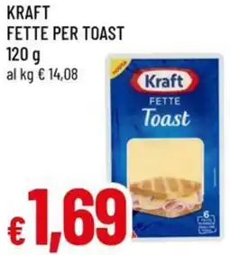 A&O Kraft fette per toast offerta