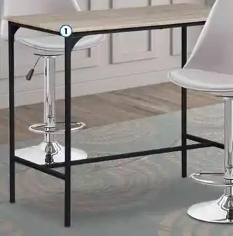 Eurospin Tavolo bar offerta