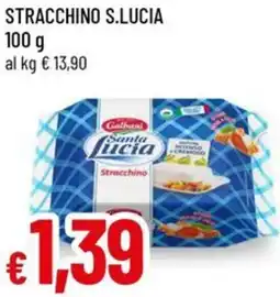 A&O Stracchino s.lucia offerta