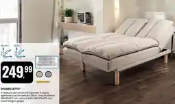 Eurospin Divano letto offerta