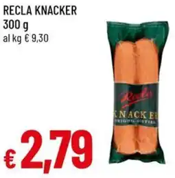 A&O Recla knacker offerta