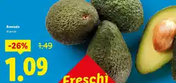 Lidl Avocado offerta
