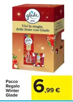 Carrefour Pacco Regalo Winter Glade offerta