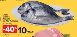 Carrefour Orata (Croazia) offerta