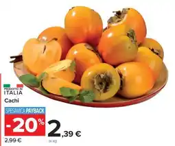 Carrefour Cachi offerta