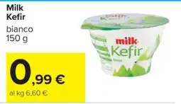 Carrefour milk Kefir offerta