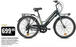 Eurospin E-BIKE 26" PROVENCE 22E220G offerta
