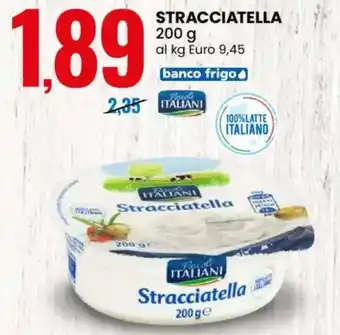 Eurospin Stracciatella offerta