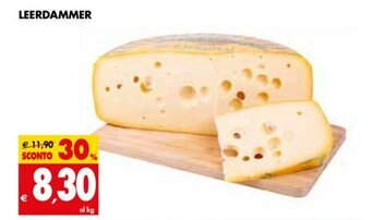 Tigros Leerdammer offerta