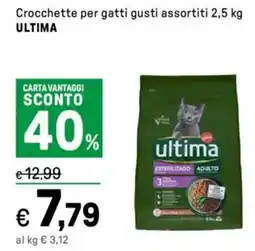 Iper La Grande Crocchette per gatti ULTIMA offerta