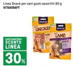 Iper La Grande Linea Snack per cani VITAKRAFT offerta