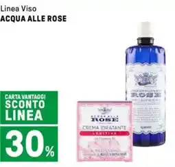 Iper La Grande Linea Viso ACQUA ALLE ROSE offerta