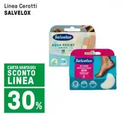 Iper La Grande Linea Cerotti SALVELOX offerta