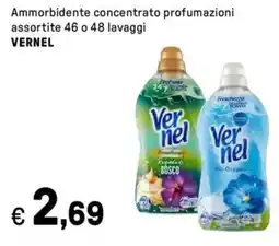 Iper La Grande Ammorbidente concentrato VERNEL offerta