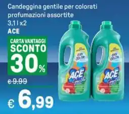 Iper La Grande Candeggina gentile per colorati ACE offerta