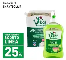 Iper La Grande Linea Vert CHANTECLAIR offerta