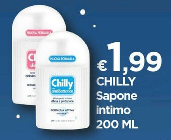 Mister Risparmio Detergente intimo offerta