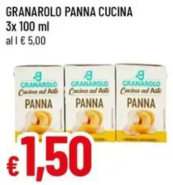 A&O GRANAROLO panna cucina offerta