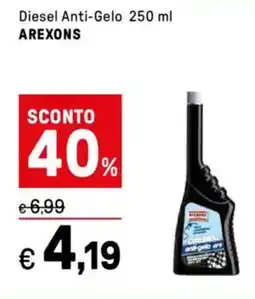 Iper La Grande Diesel Anti-Gelo AREXONS offerta
