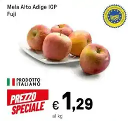 Iper La Grande Mela Alto Adige IGP Fuji offerta