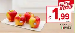 Iper La Grande Mele Ambrosia offerta