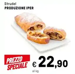 Iper La Grande Strudel PRODUZIONE IPER offerta