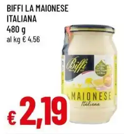 A&O BIFFI La maionese italiana offerta