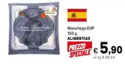 Iper La Grande Manchego DOP ALIMENTIAS offerta