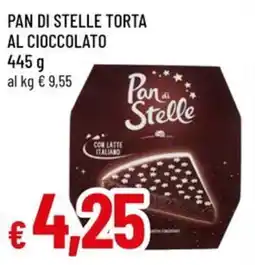A&O Pan di stelle torta al cioccolato offerta
