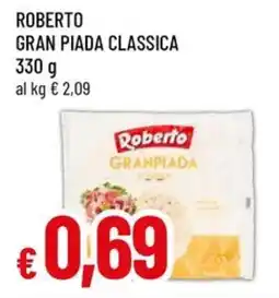 A&O Roberto gran piada classica offerta
