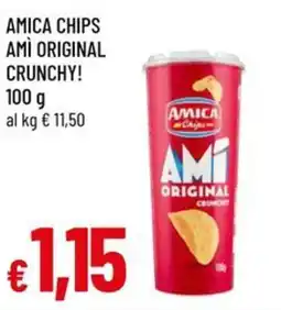 A&O Amica chips amì original crunchy! offerta