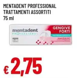 A&O Mentadent professional trattamenti offerta