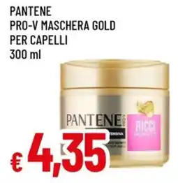 A&O Pantene pro-v maschera gold per capelli offerta