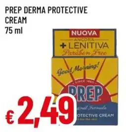 A&O Prep derma protective cream offerta