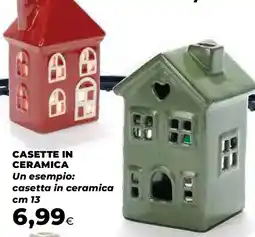 Ipercoop Casette in ceramica offerta