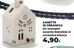 Ipercoop Casette in ceramica offerta