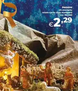 Ipercoop Presepe offerta