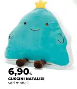 Ipercoop Cuscini natalizi offerta