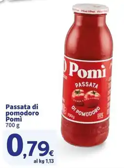 Sigma Passata di pomodoro Pomì offerta