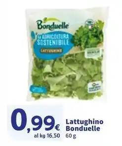 Sigma Lattughino Bonduelle offerta