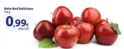 Sigma Mele Red Delicious offerta