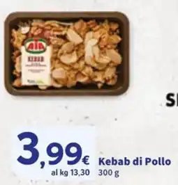 Sigma Kebab di Polo offerta
