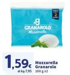Sigma Mozzarella Granarolo offerta