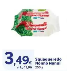 Sigma Squaquerello Nonno Nanni offerta