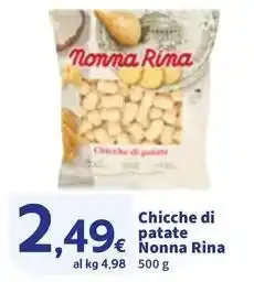 Sigma Chicche di patate Nonna Rina offerta