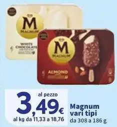 Sigma Magnum offerta