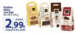 Sigma Praline Oliva offerta